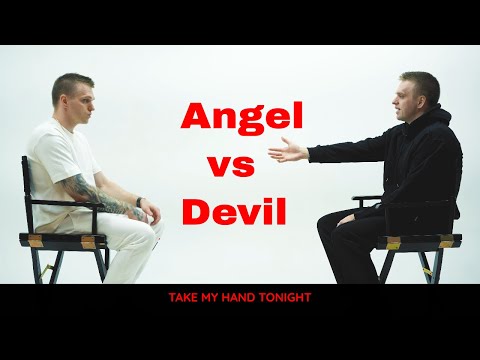 ANGEL vs DEMON PT. 6 (Epic Rap Battle)