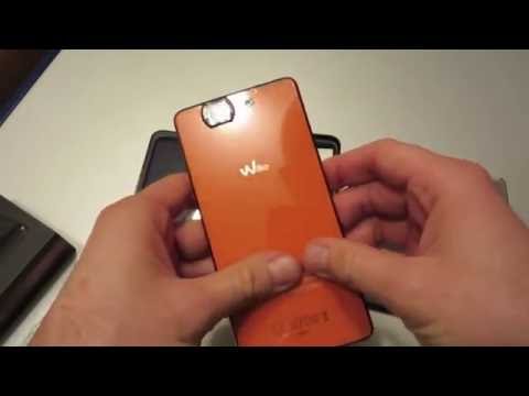 Wiko Highway 4G unboxing