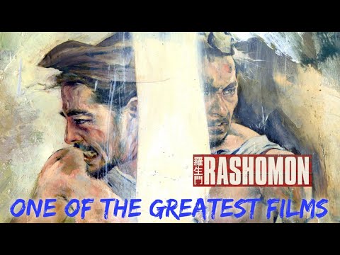 Rashomon: What Makes It One Of The Greatest Movies