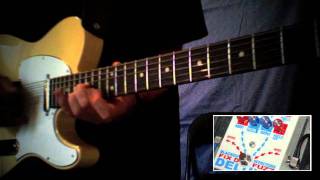 Video thumbnail for Blackout Effectors Fix'd fuzz Deluxe by Mike Hermans