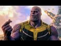 Thanos Meets Dr Strange They Called Me A Mad Man Avengers Infinity War 2018