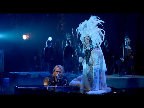 "Un año más" NOCHEVIEJA 2024 en Malinche, the Musical