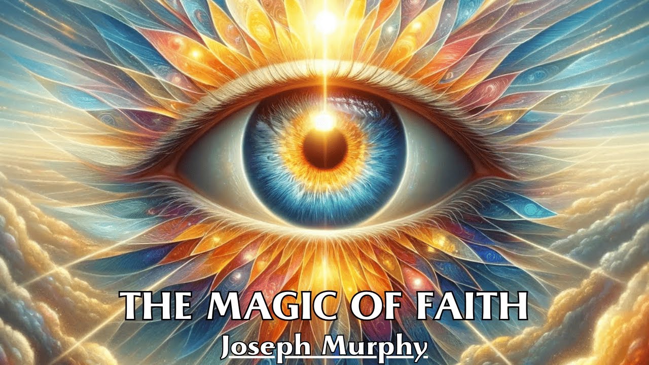 Faith Is The Key That Opens The Doors To All Possibilities - THE MAGIC OF FAITH - Joseph Murphy