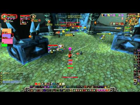 Gladiator Warlock 3v3 | Feat. Hoodrych & Zilea #2