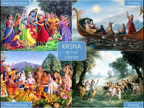 Govinda Story time - Curing our Envy