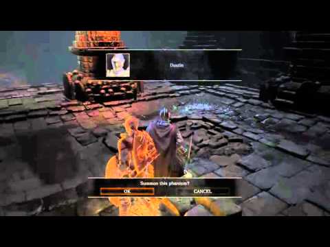 Matchmaking - Multiplayer - How to Summon Phantoms - Dark Souls III