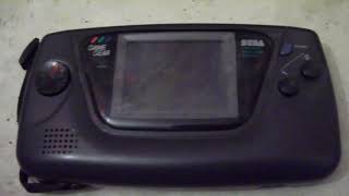 My Sega Game Gear Lookview!