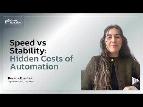 Speed Vs Stability: The Hidden Cost Of Automation