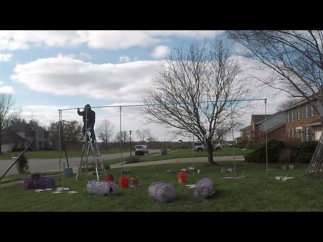 Setup: Day 4 - Snowmen