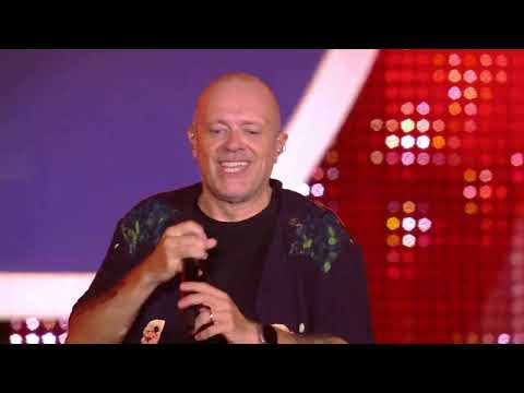 Max Pezzali - Ti Sento Vivere (CircoMax a Roma al Circo Massimo il 2 Settembre 2023)