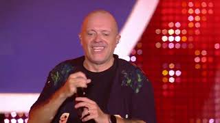 Max Pezzali - Ti Sento Vivere (CircoMax a Roma al Circo Massimo il 2 Settembre 2023)
