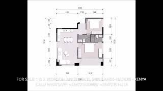 FOR SALE: MISTY SPRINGS, 1 & 2 BEDROOM APARTMENTS