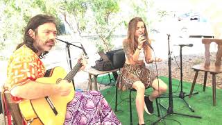 Musik-Video-Miniaturansicht zu El cielo es de nosotros Songtext von Maria del Tango
