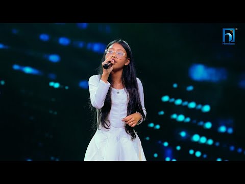 Sirpa Khadgi "Timro Mayale Badhera Rakha" | The Voice Kids Season 4 - 2025