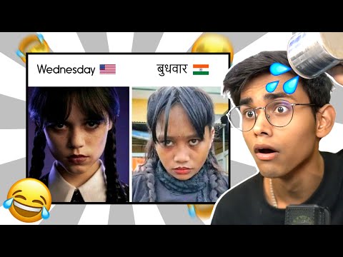 IF I LAUGH, I POUR WATER ON MYSELF😭