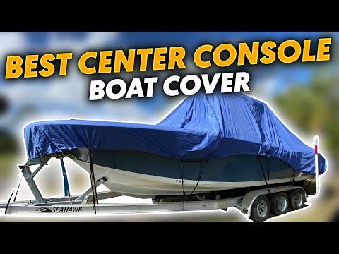 Best Center Console Boat Cover (Carver Covers Full Review)