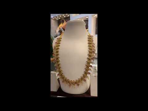 Gold shopping | mini haarams | Ravali s