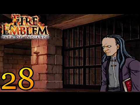 Fire Emblem: Path of Radiance [28] - Chapter 28: Twisted Tower