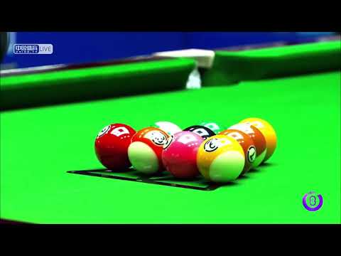 Qi Yufan VS Li Youliang - Stage 1 - Joy Cup 2021 Chinese Pool Masters Hangzhou Station
