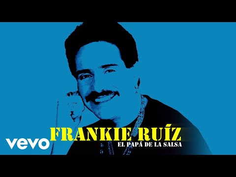 Frankie Ruíz - Mi Libertad (Visualizer)