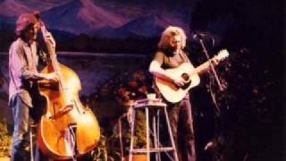 Jerry Garcia and John Kahn - Run For The Roses (5-5-82)