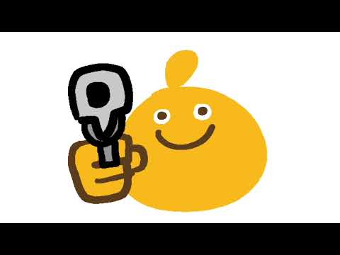 Bu Bu Poruche from LocoRoco, but it's a cover by me
