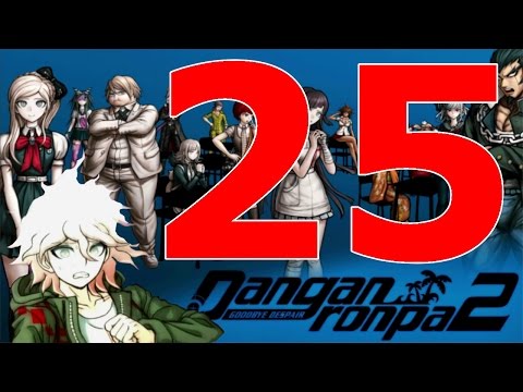 Let's Play Danganronpa 2 Goodbye Despair Part 25