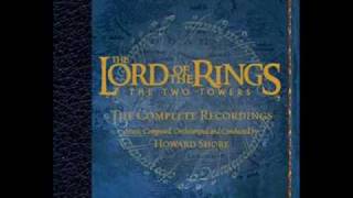 The Lord of the Rings: The Two Towers CR - 08. Night Camp