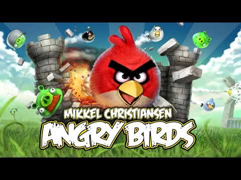 Mikkel Christiansen - Angry Birds
