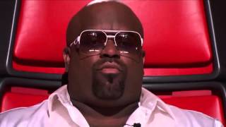 Gives You Hell Performed by Joe Kirkland- The Voice Blind Auditions