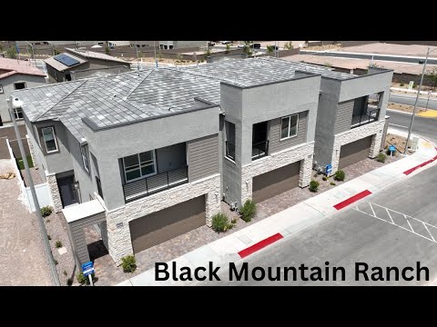 Highpointe by Lennar at Black Mountain Ranch | New Modern Homes For Sale Henderson $400k+