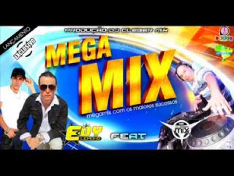 Dj Cleber Mix - Megamix Edy Lemond (2013)