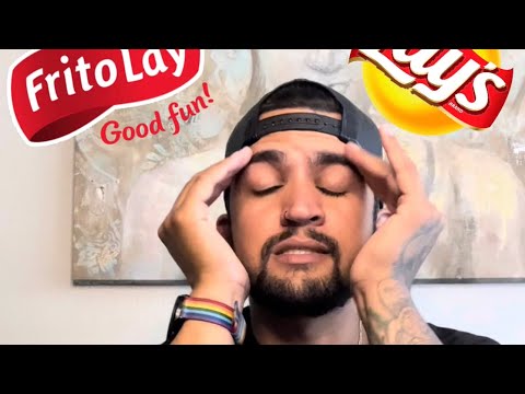 Frito-lay did me wrong !!!😑