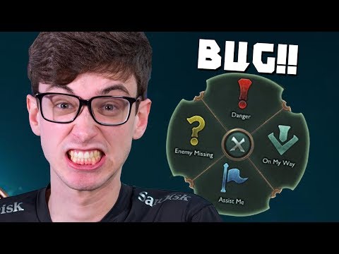 BUG NOS PINGS - MATSUKAZE STREAM