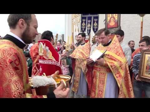 Крестный ход 08.05.2016