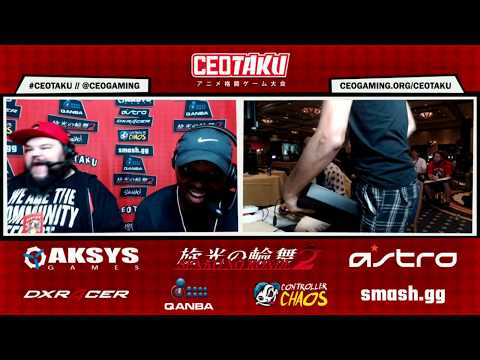 CEOTAKU 2017 MvCi Top 24 - KEITS vs 482 MASTASTEF