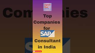 Download lagu Top 10 SAP Consulting Companies to Boost Your Career in 2025 💼🔥 #sap #saptraining #trending #viral mp3