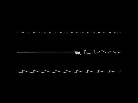 Akumajō Densetsu - Mad Forest (Commodore 64 SID 6581 Cover Oscilloscope View)(Reupload)