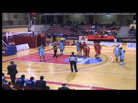 ORO LOGITRAVEL MALLORCA BASQUET,75 - C.B. BREOGAN DE LUGO,80 (25/11/2011 0:00:00)