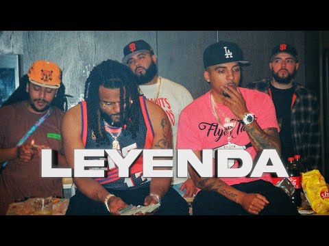 Moreno ITF - Leyenda Ft. @chackaelcomentario (Official Video by ChinolaFilms)