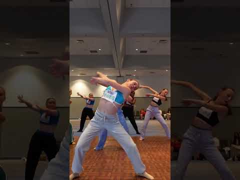 Passion, presence, and heart- straight from Lakeland 💛 @dancing_demigod