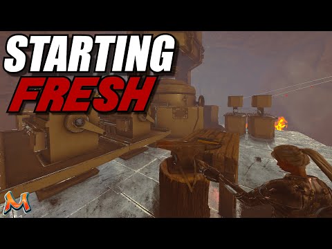 We had the most BRUTAL wipe day EVER - Ark PvP