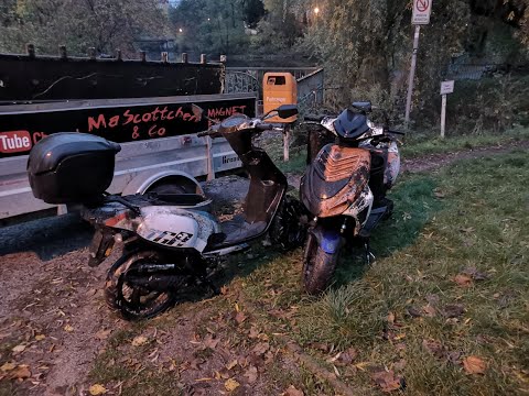 Police operation involving weapons and jewelry at Fennpfuhl in Berlin Lichtenberg, MaScottchen & ...