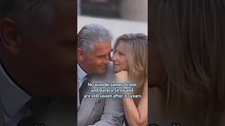 No wonder James Brolin and Barbra Streisand are still sweet after 30 years #celebrity #hollywood #us