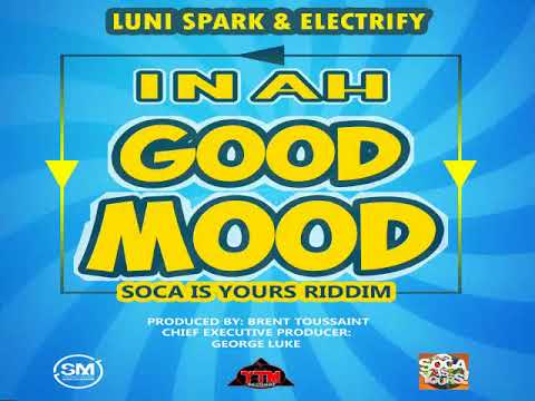 Soca Is Yours Riddim Mix - Threeks (Luni Spark & Electrify, Mr Legz & Freshhh)