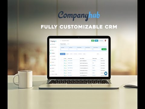 CompanyHub Tutorial Preview