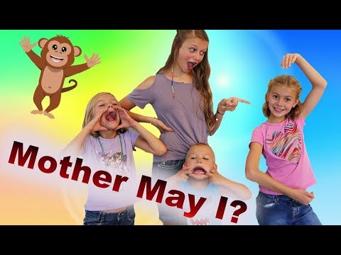 Mother May I? Game/Tannerites