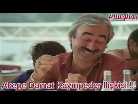 Damat Kayınpeder Ilişkisi