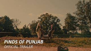 PINDS OF PUNJAB | Official Trailer | Punjabi Crime Thriller | Hashneen Chauhan, Shivam, Aks Mehraj