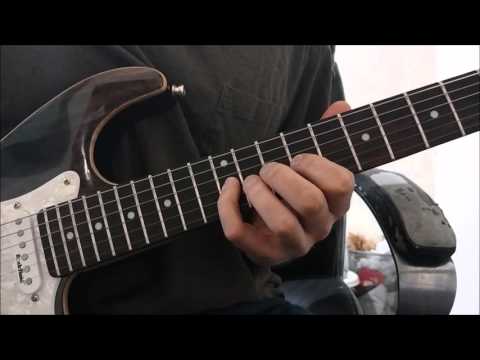 Simple Guitar Lesson - Pentatonic Scales Part 3